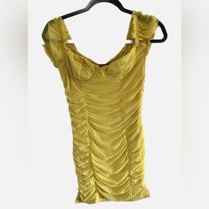 Fashion Nova mini dress